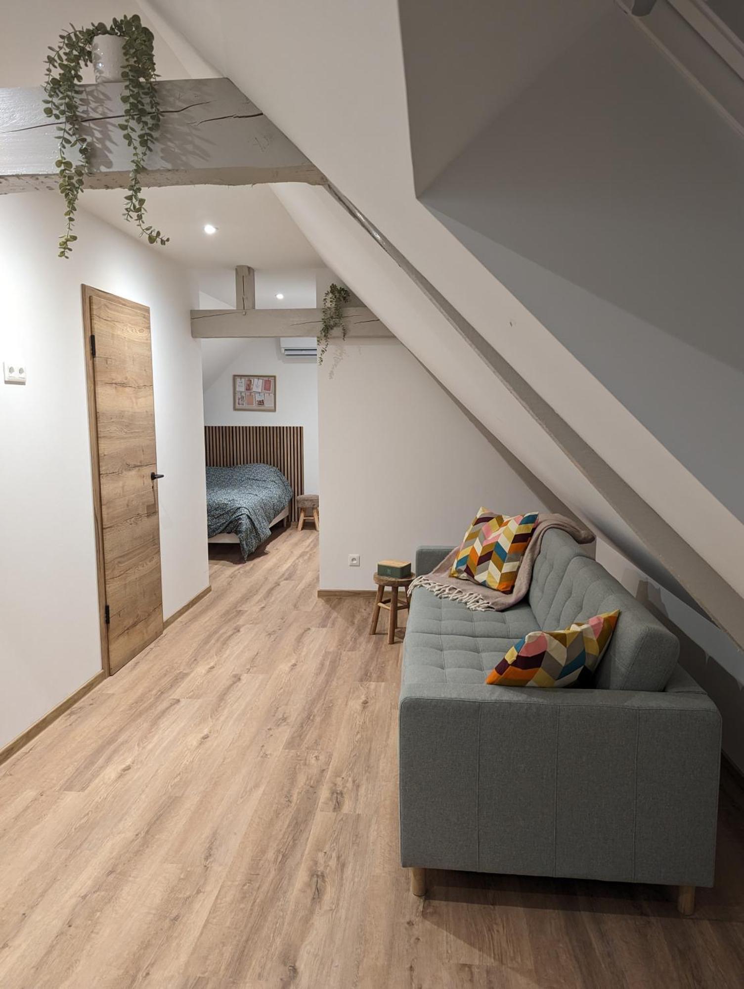 Le Cosy Apartman Marlenheim Kültér fotó