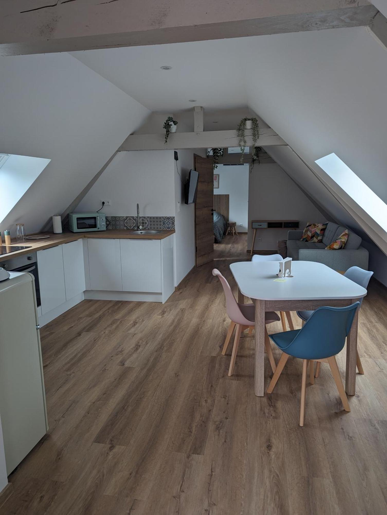 Le Cosy Apartman Marlenheim Kültér fotó