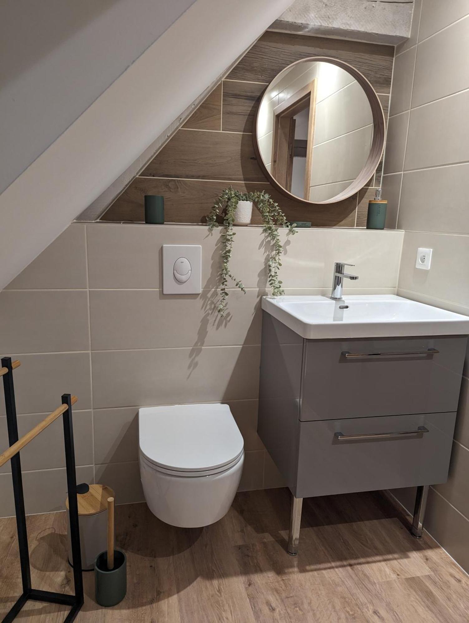 Le Cosy Apartman Marlenheim Kültér fotó