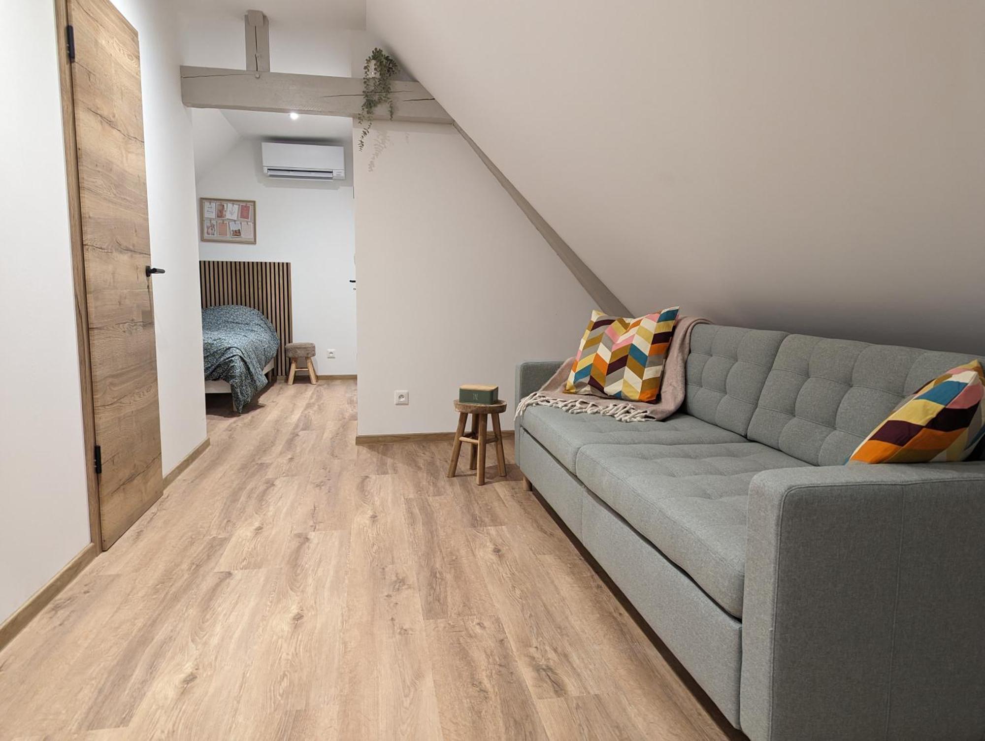Le Cosy Apartman Marlenheim Kültér fotó